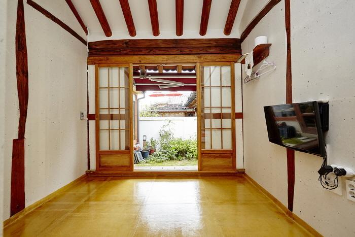 Jeonju Nostalgic Home Exterior foto